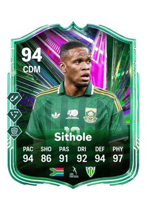 Sithole - 94 - Festival of Football: Path to Glory