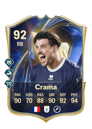 Crama - 92 - Team of the Season
