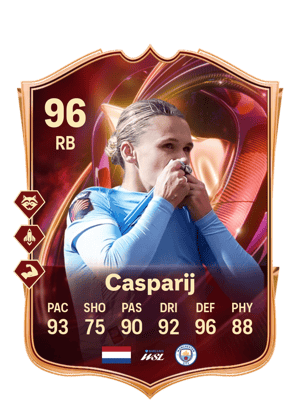 Casparij - 96 - Team of the Season Champions