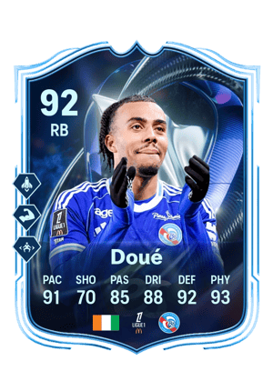 Doué - 92 - TOTS Honourable Mentions