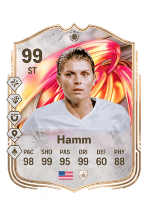 Hamm - 99 - FUTTIES ICON