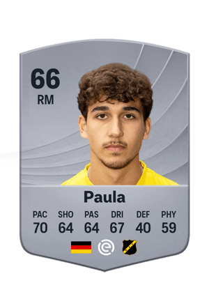 Paula - 66 - Common