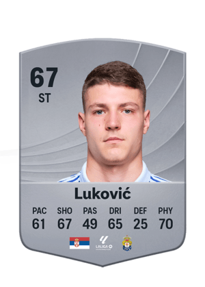 Luković - 67 - Common