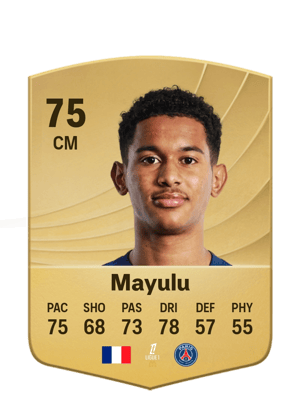 Mayulu - 75 - Common
