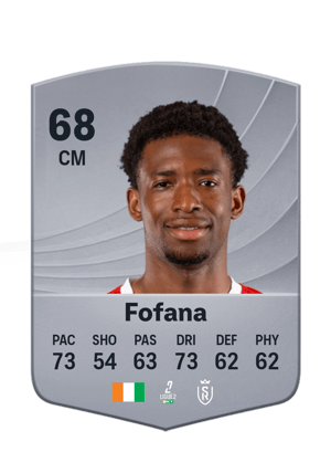 Fofana - 68 - Common
