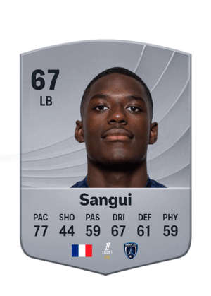 Sangui - 67 - Common