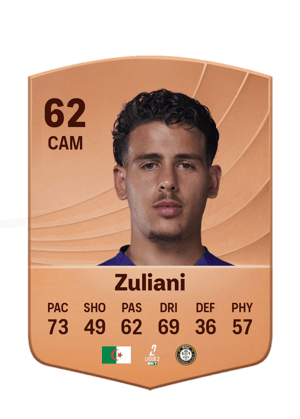 Zuliani - 62 - Common