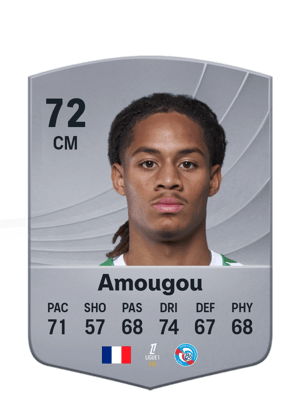 Amougou - 72 - Common