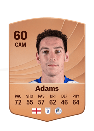 Adams - 60 - Common