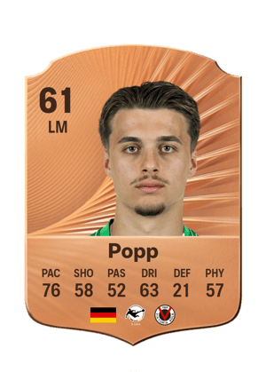 Popp - 61 - Rare