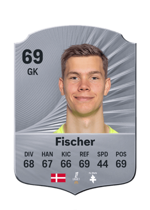 Fischer - 69 - Rare