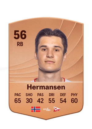 Hermansen - 56 - Common
