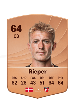 Rieper - 64 - Common
