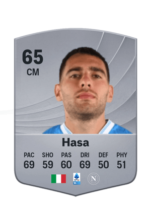 Hasa - 65 - Common