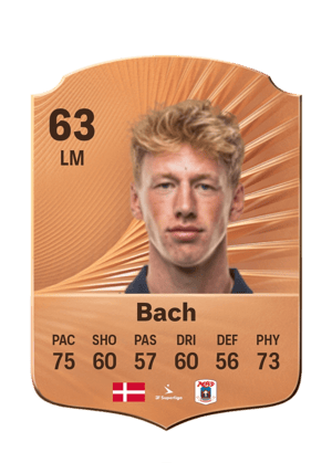 Bach - 63 - Rare