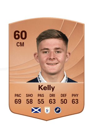 Kelly - 60 - Common