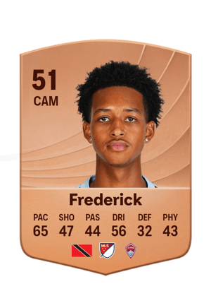 Frederick - 51 - Common