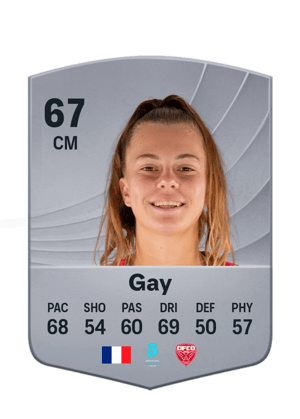 Gay - 67 - Common
