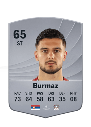 Burmaz - 65 - Common
