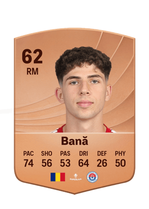 Bană - 62 - Common