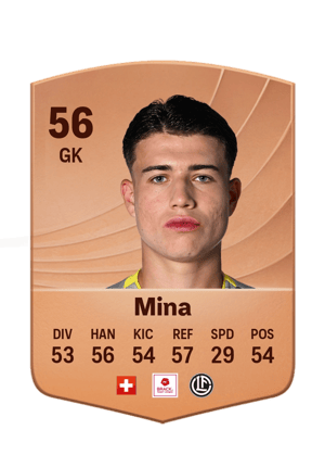 Mina - 56 - Common