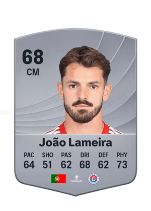 João Lameira - 68 - Common