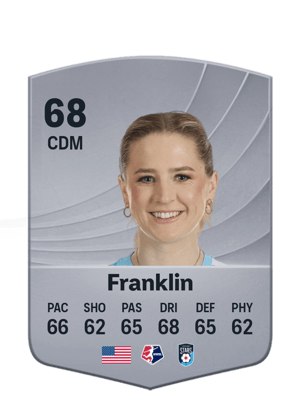 Franklin - 68 - Common