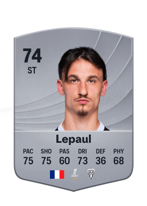 Lepaul - 74 - Common