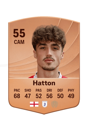 Hatton - 55 - Common
