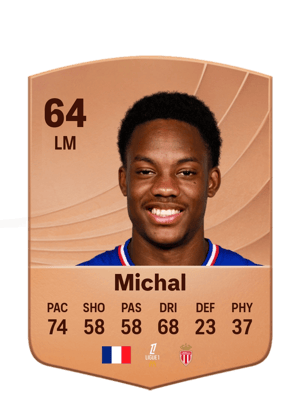 Michal - 64 - Common