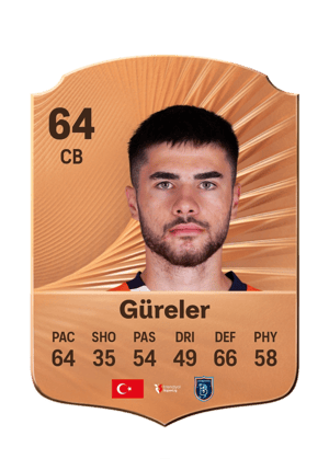 Güreler - 64 - Rare