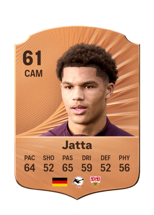 Jatta - 61 - Rare