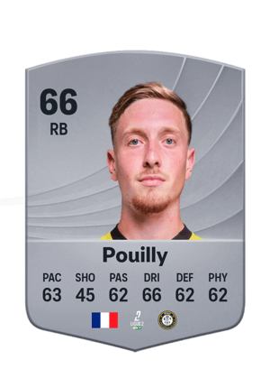 Pouilly - 66 - Common