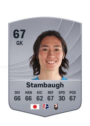 Stambaugh - 67 - Common