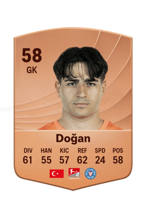 Doğan - 58 - Common