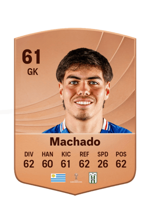 Machado - 61 - Common