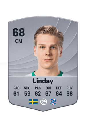 Linday - 68 - Common