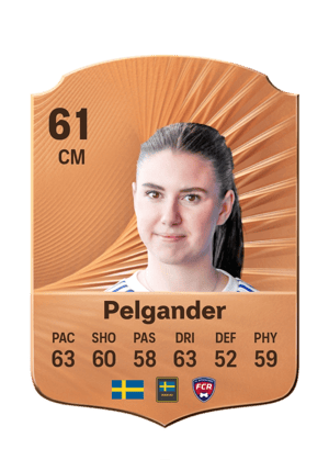Pelgander - 61 - Rare