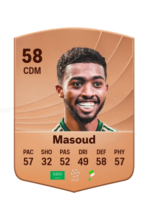Masoud - 58 - Common