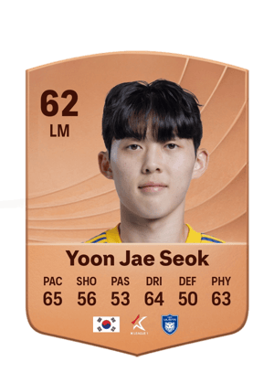 Yoon Jae Seok - 62 - Common