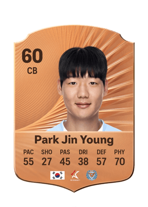 Park Jin Young - 60 - Rare