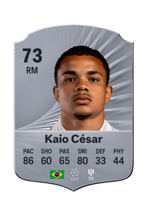 Kaio César - 73 - Rare
