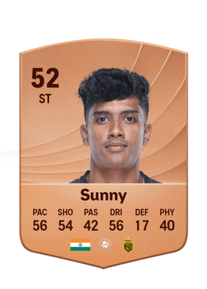 Sunny - 52 - Common