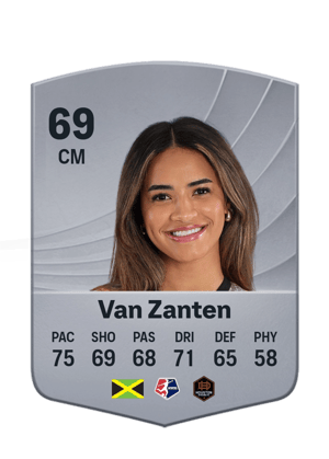 Van Zanten - 69 - Common