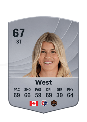 West - 67 - Common