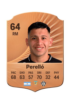 Perelló - 64 - Rare
