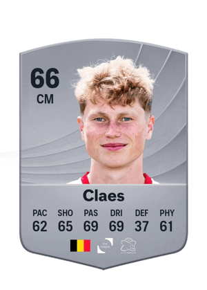 Claes - 66 - Common