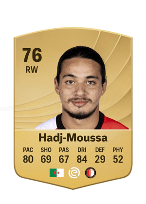 Hadj-Moussa - 76 - Common