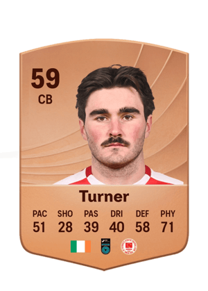 Turner - 59 - Common