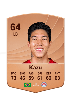 Kazu - 64 - Common